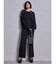 バックZIPテレコロンパース