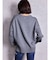 GUESS GJ LS CN BIG TRIANGLE SWTR