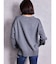 GUESS GJ LS CN BIG TRIANGLE SWTR
