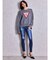 GUESS GJ LS CN BIG TRIANGLE SWTR