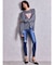 GUESS GJ LS CN BIG TRIANGLE SWTR