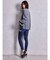 GUESS GJ LS CN BIG TRIANGLE SWTR