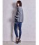 GUESS GJ LS CN BIG TRIANGLE SWTR