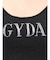 GYDA bijouラメニットビスチェ