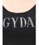 GYDA bijouラメニットビスチェ