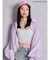 Gemyntar bijou SHEERシャツ