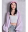 Gemyntar bijou SHEERシャツ