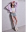 Gemyntar bijou SHEERシャツ