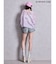 Gemyntar bijou SHEERシャツ