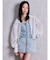 Gemyntar bijou SHEERシャツ