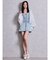 Gemyntar bijou SHEERシャツ