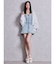 Gemyntar bijou SHEERシャツ
