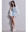 Gemyntar bijou SHEERシャツ