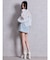 Gemyntar bijou SHEERシャツ