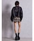 Gemyntar bijou SHEERシャツ