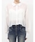 Gemyntar bijou SHEERシャツ