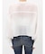 Gemyntar bijou SHEERシャツ