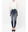 Gemyntar bijou SHEERシャツ