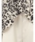 LEOPARDウエストDRAPE EDGEパンツ