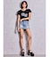 gy bijou Tシャツ
