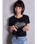 Gemyntar bijou Tシャツ