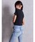 Gemyntar bijou Tシャツ