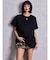 sacred edge cross emboss BIG Tシャツ