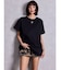 sacred edge cross emboss BIG Tシャツ