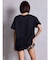 sacred edge cross emboss BIG Tシャツ