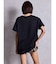 sacred edge cross emboss BIG Tシャツ
