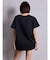 sacred edge cross emboss BIG Tシャツ