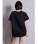 sacred edge cross emboss BIG Tシャツ