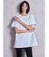 sacred edge cross emboss BIG Tシャツ
