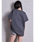 sacred edge cross emboss BIG Tシャツ