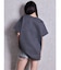 sacred edge cross emboss BIG Tシャツ