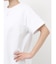 sacred edge cross emboss BIG Tシャツ