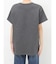 sacred edge cross emboss BIG Tシャツ