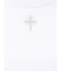 sacred edge cross emboss BIG Tシャツ