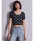 GG jacquardラメニットTOPS