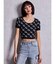 GG jacquardラメニットTOPS