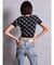 GG jacquardラメニットTOPS