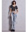 GG jacquardラメニットTOPS