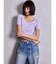 GG jacquardラメニットTOPS