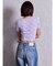 GG jacquardラメニットTOPS