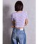GG jacquardラメニットTOPS