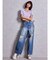 GG jacquardラメニットTOPS