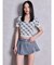GG jacquardラメニットTOPS