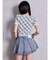 GG jacquardラメニットTOPS