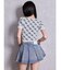 GG jacquardラメニットTOPS