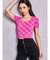 GG jacquardラメニットTOPS